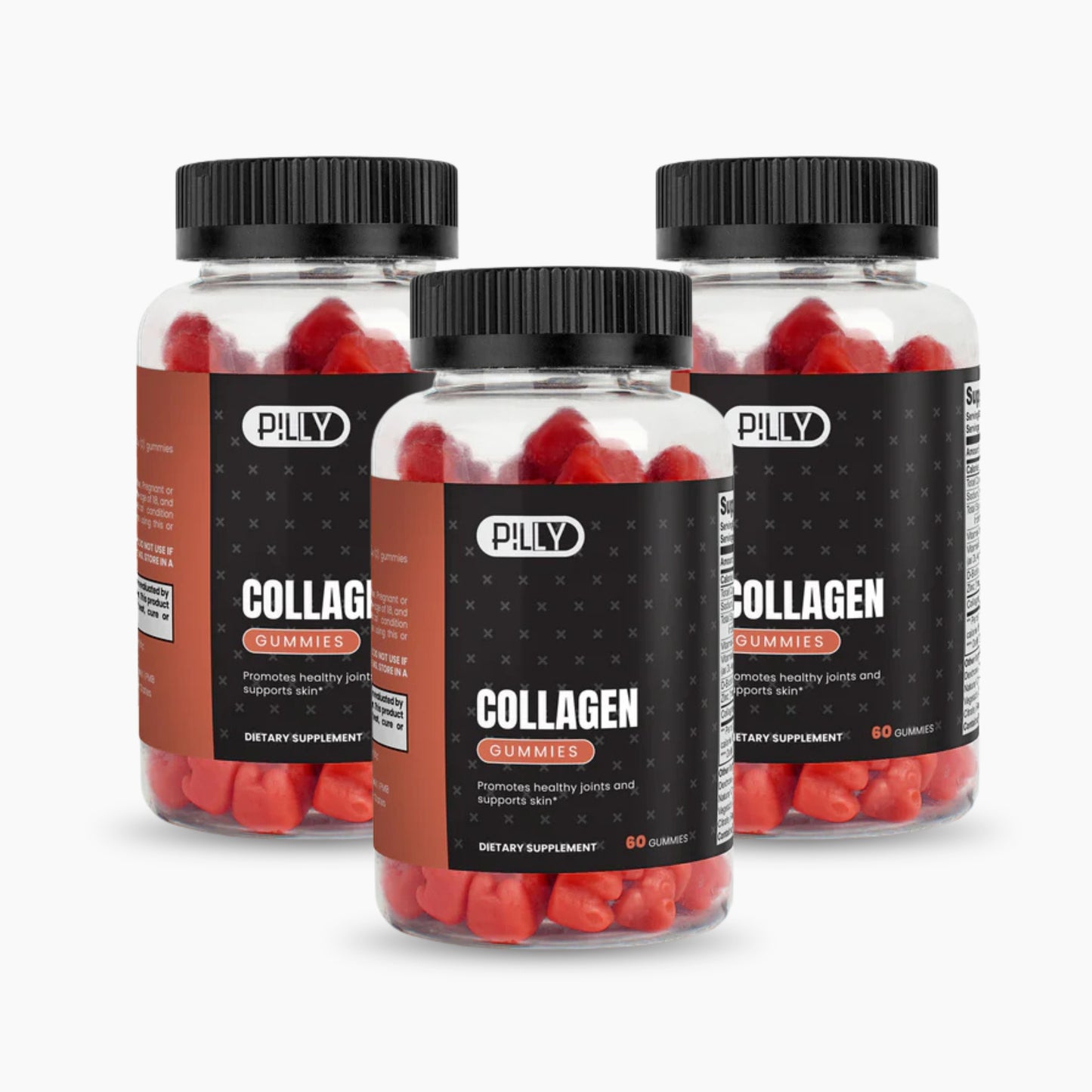 Collagen Gummies (Adult)