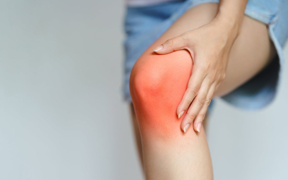 Collagen Peptides and Knee Osteoarthritis