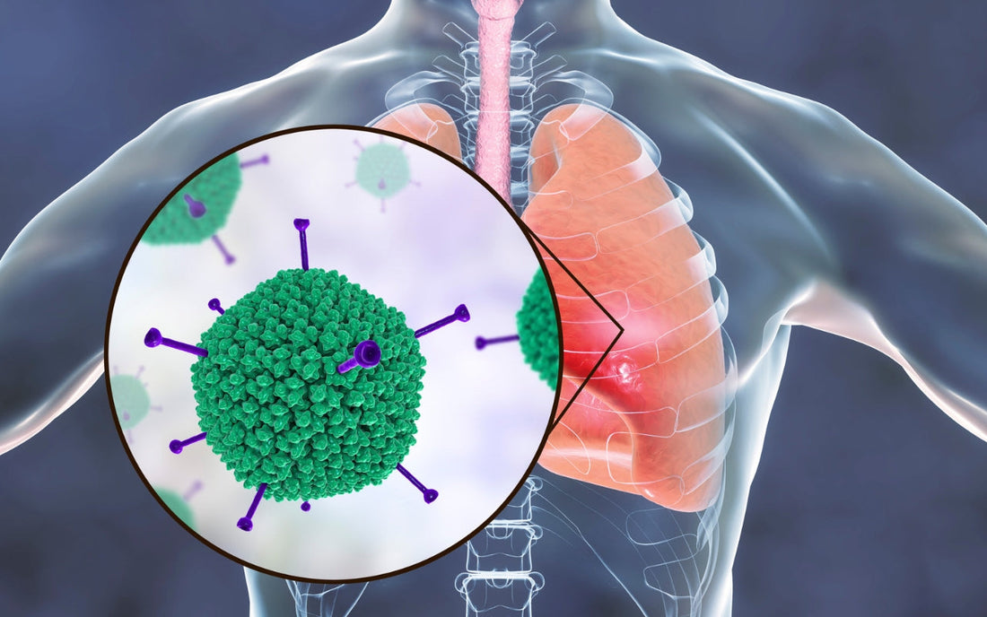 Turmeric in Respiratory Conditions