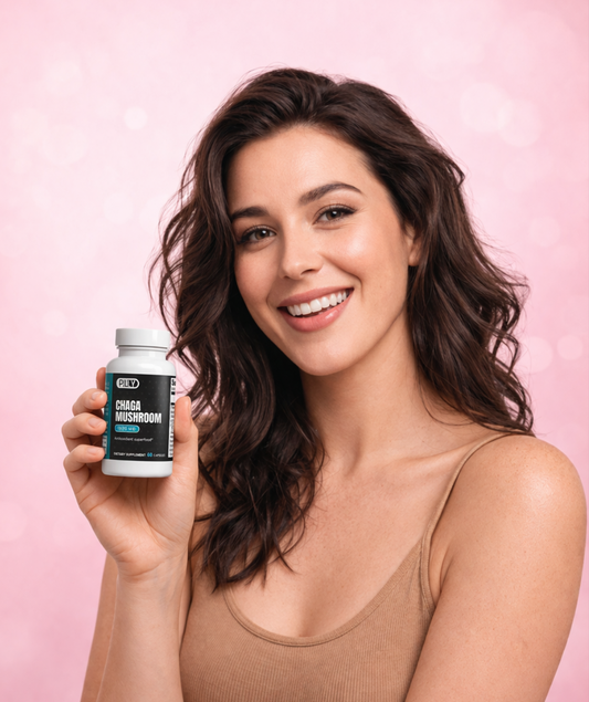 Pilly Labs Chaga Mushroom Complex