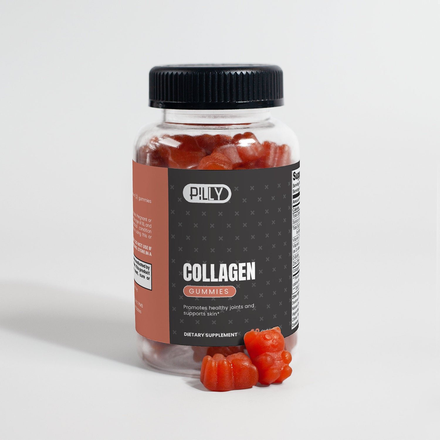 Collagen Gummies (Adult)