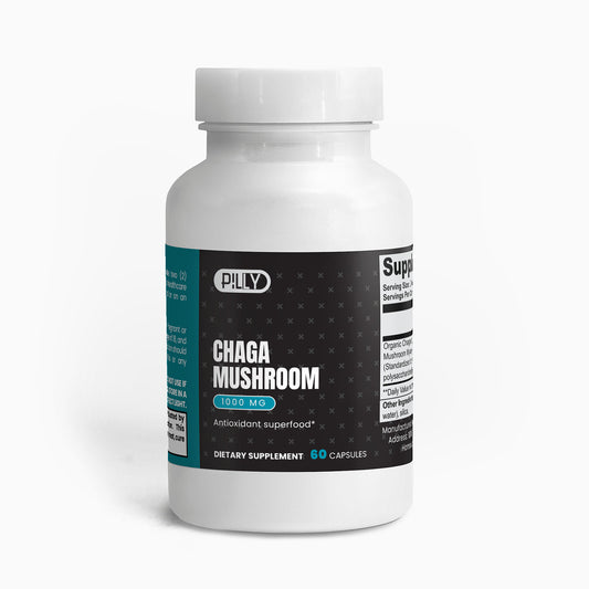 Chaga Mushroom Supplement