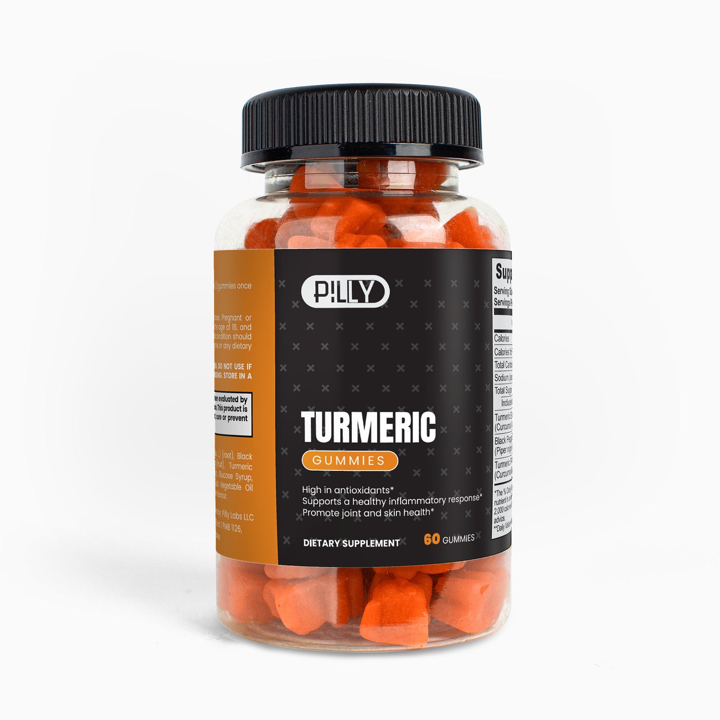 Turmeric Gummies (NEW)