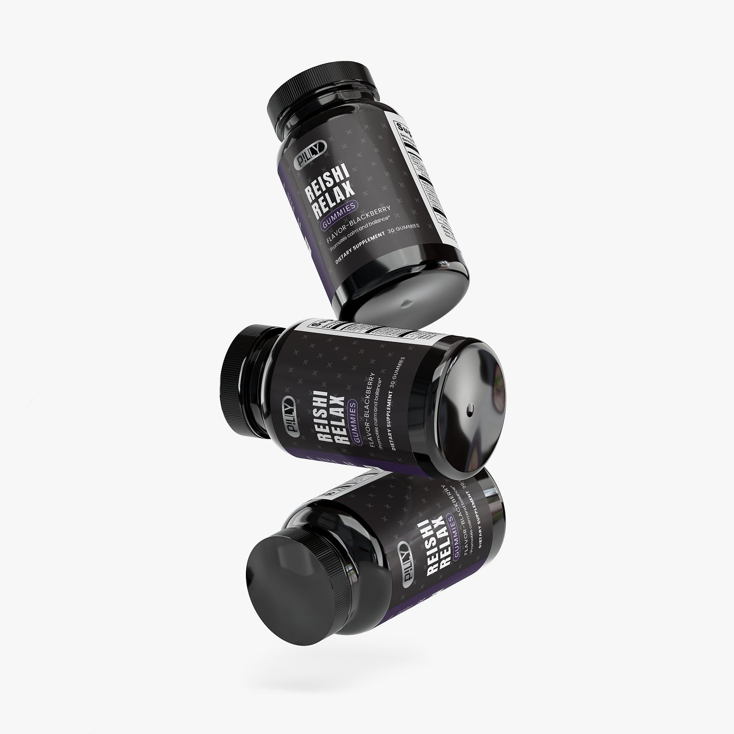 Reishi Relax Gummies