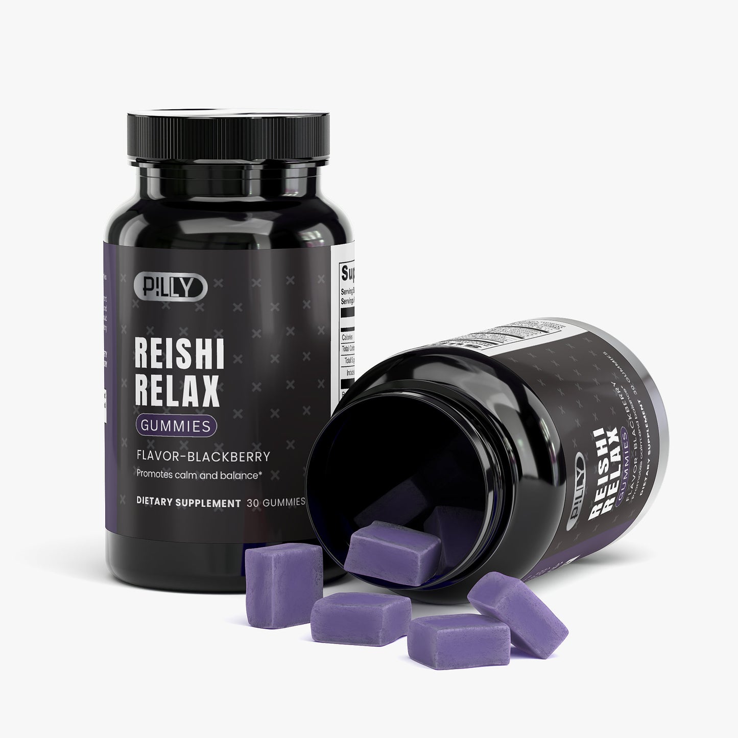 Reishi Relax Gummies