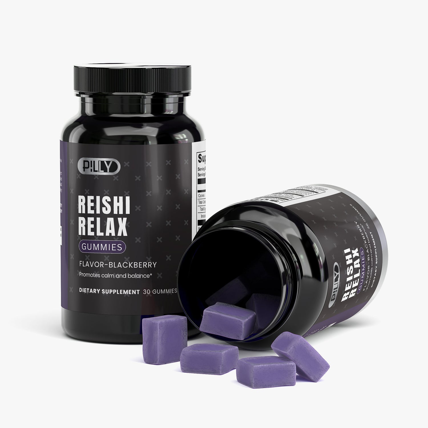 Reishi Relax Gummies