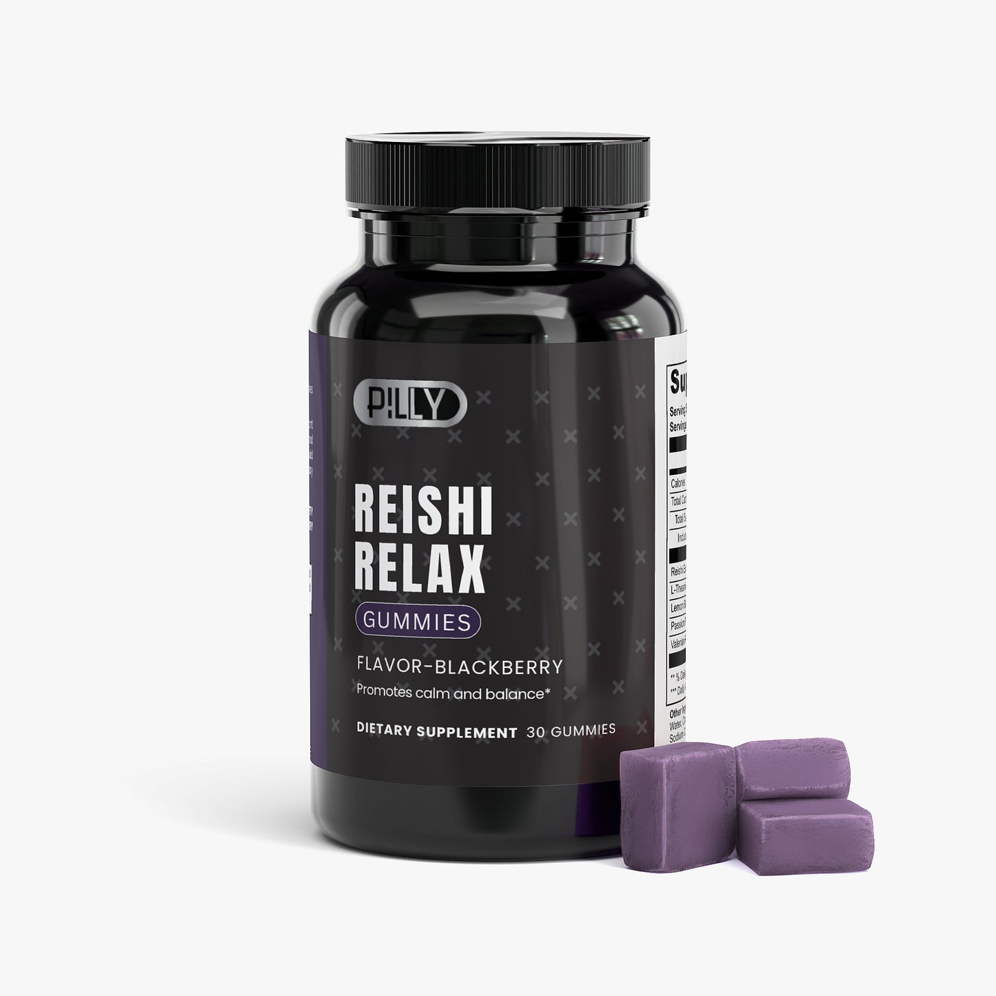 Reishi Relax Gummies