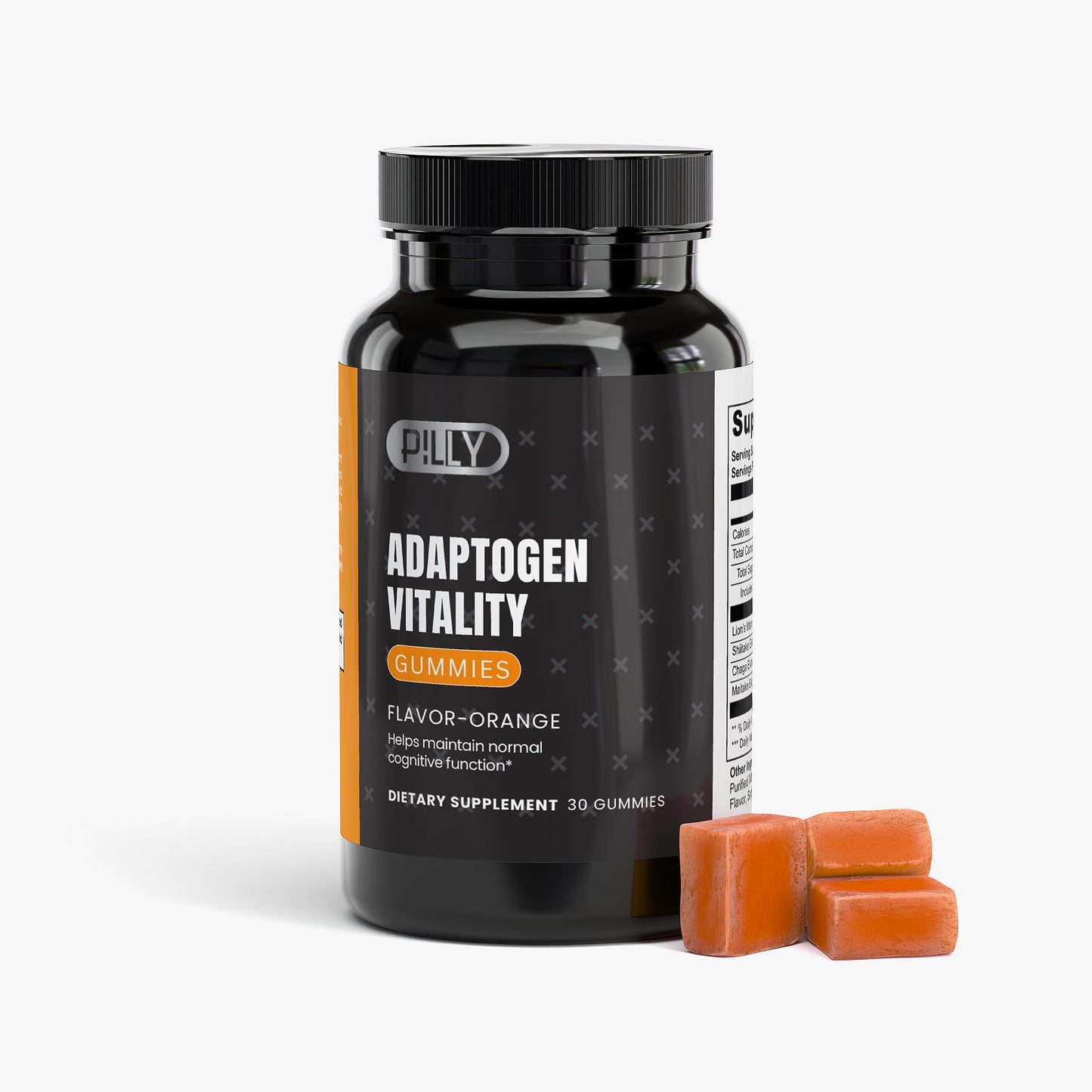 Adaptogen Vitality Gummies