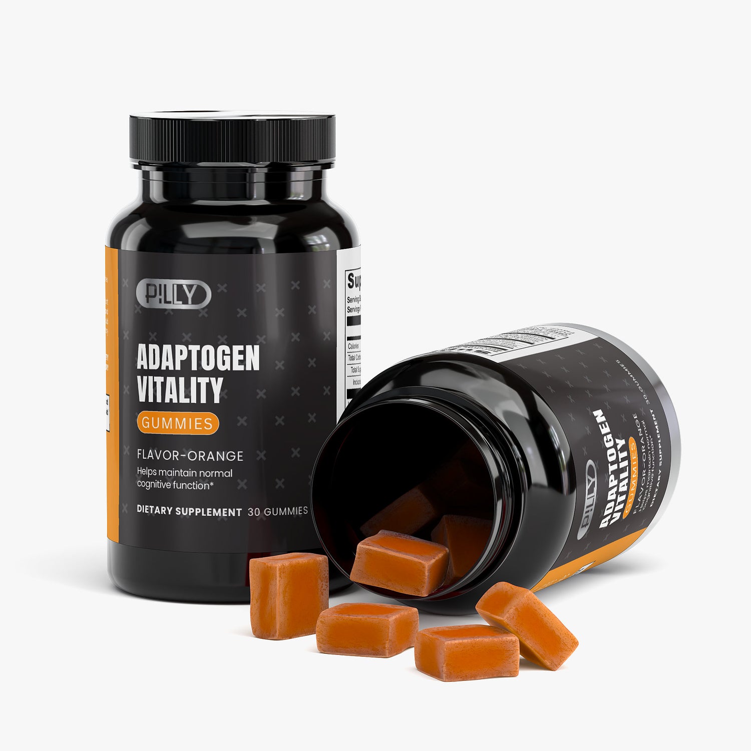 Adaptogen Vitality Gummies