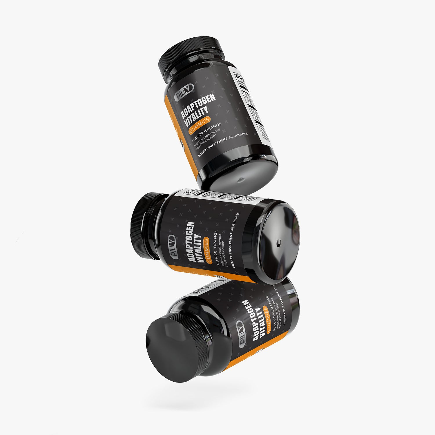 Adaptogen Vitality Gummies