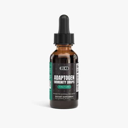 Pilly Labs Adaptogen Immunity Drops bottle
