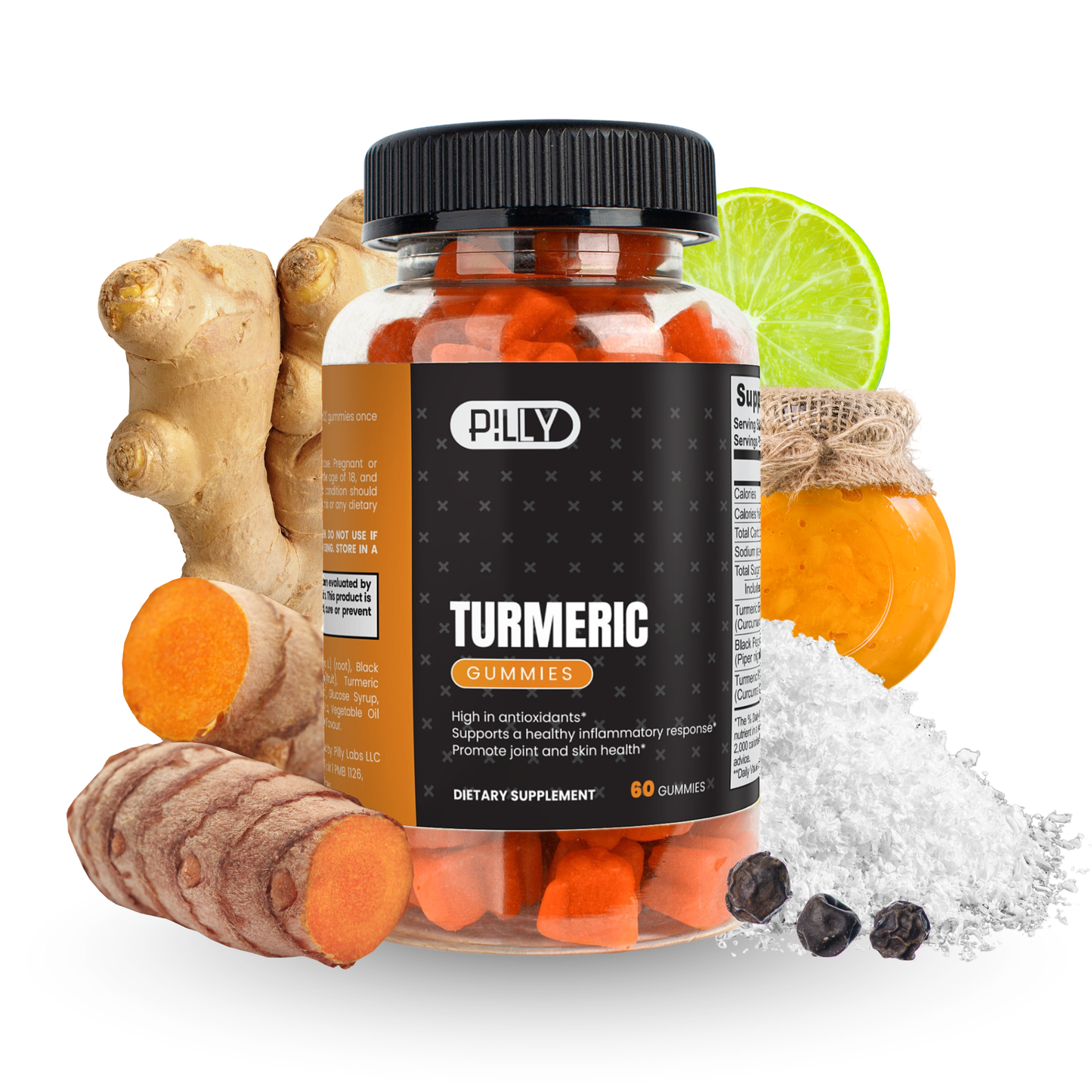 Turmeric Gummies (NEW)