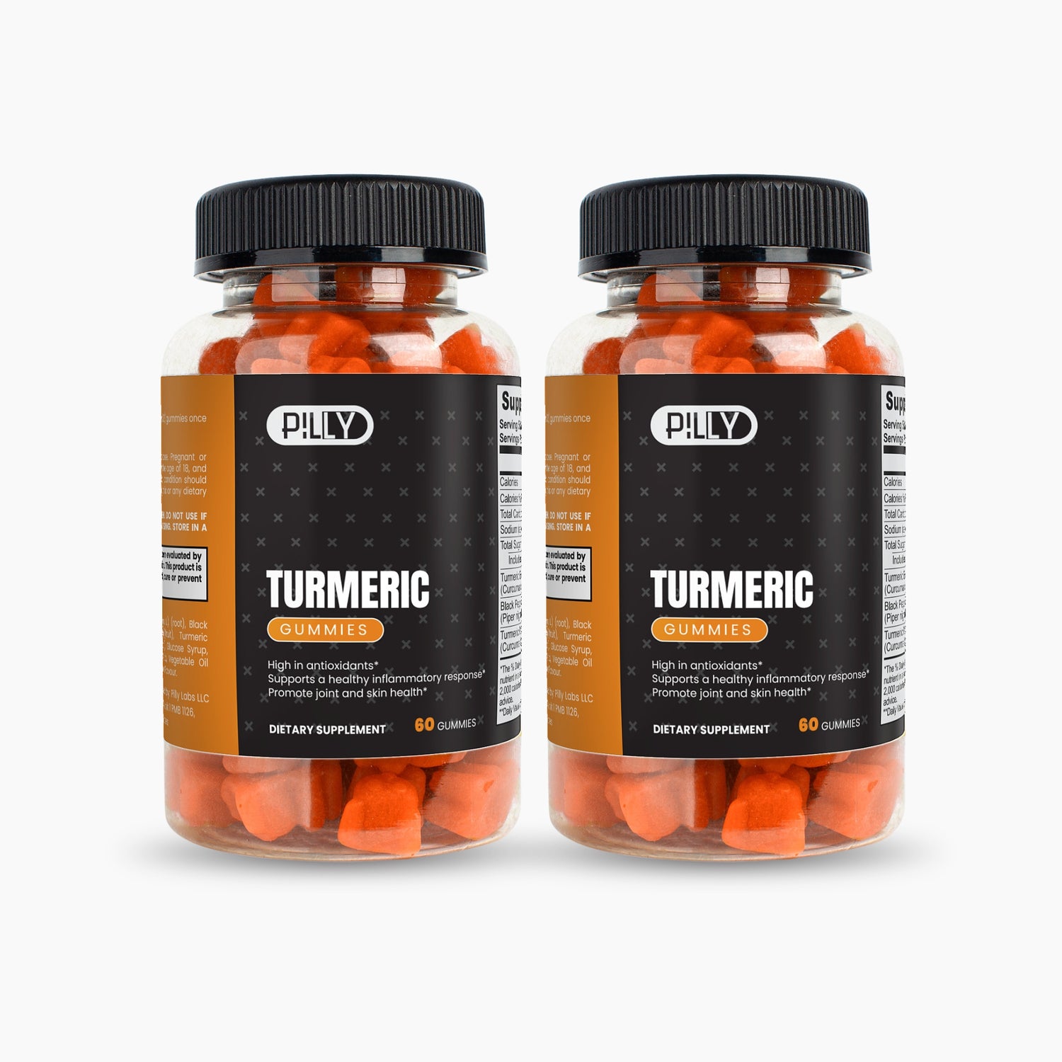 Turmeric Gummies (NEW)