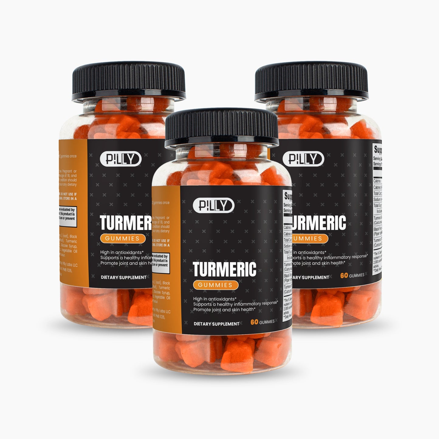 Turmeric Gummies (NEW)