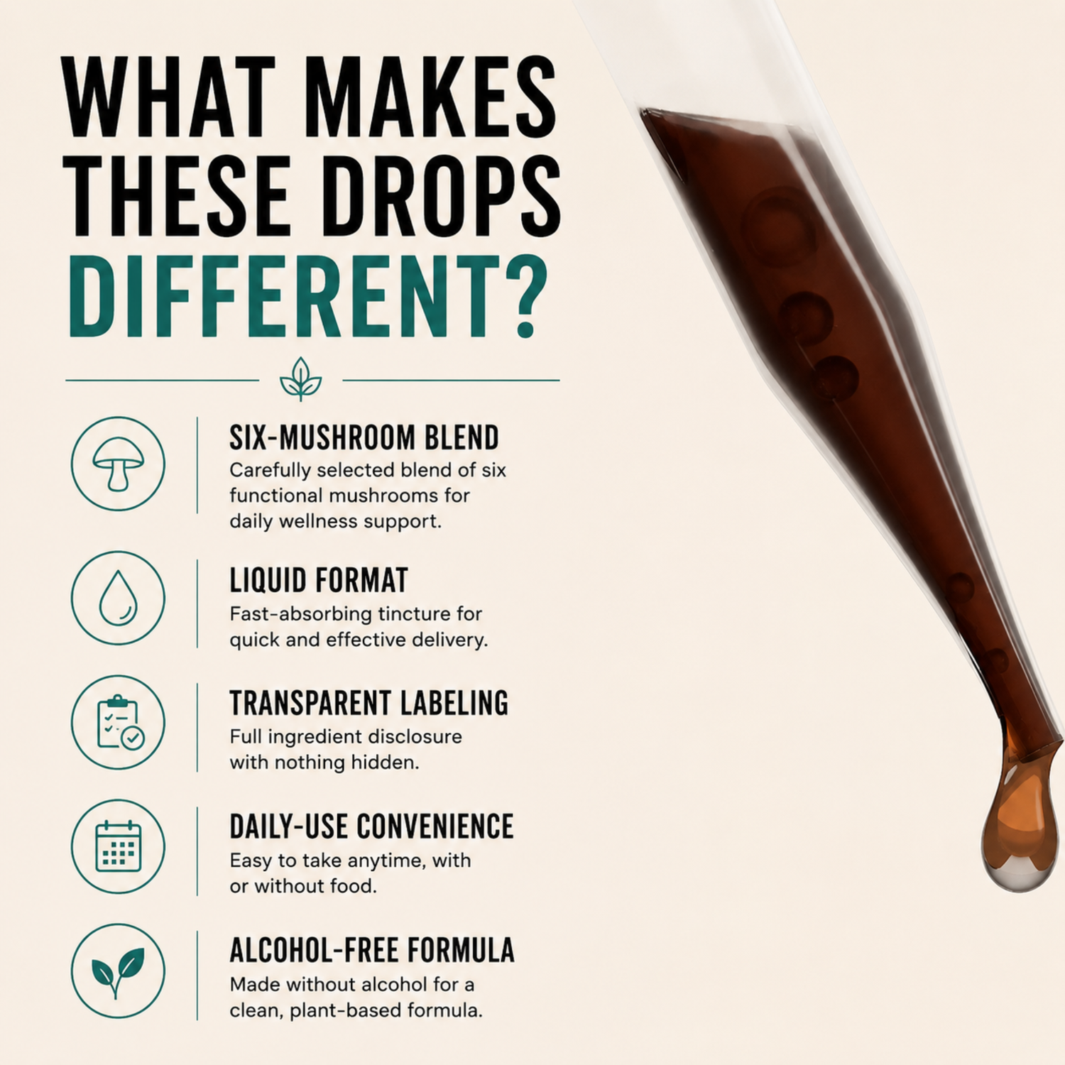 Adaptogen Immunity Drops