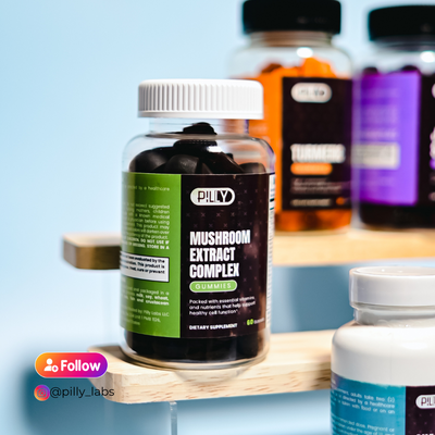 Pilly Labs community